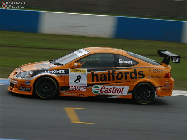Dan Eaves - Honda Integra Type-R