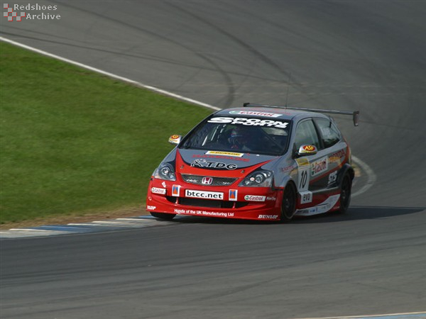 James Kaye - Honda Civic Type-R