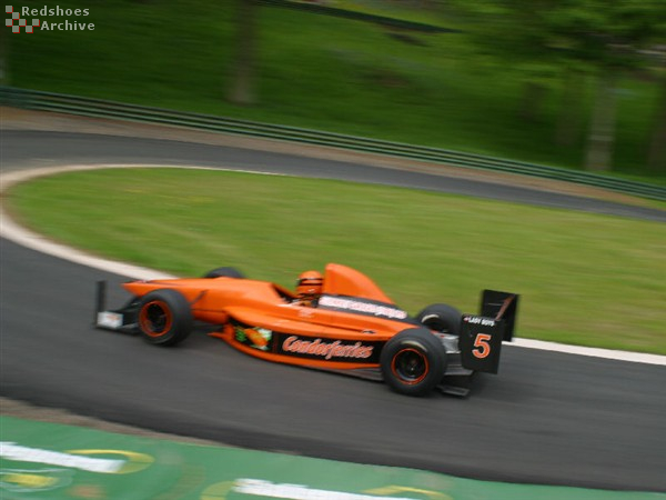 Mike Dean - Gould GR55B