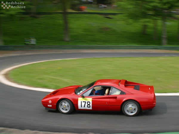 John Marshall - Ferrari 328 GTB