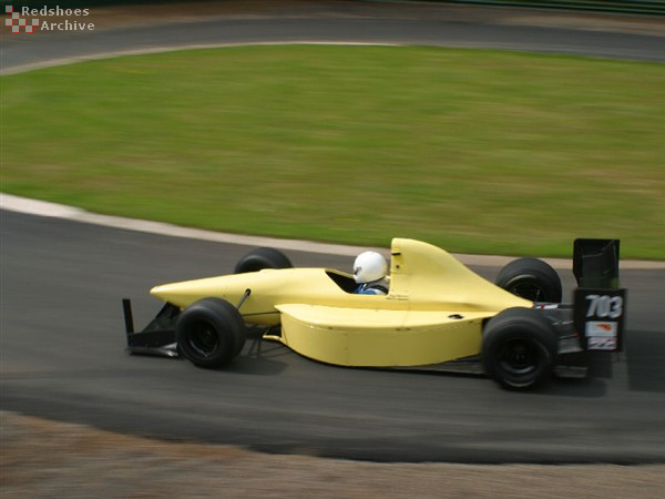 Paul Ranson - Gould GR55B