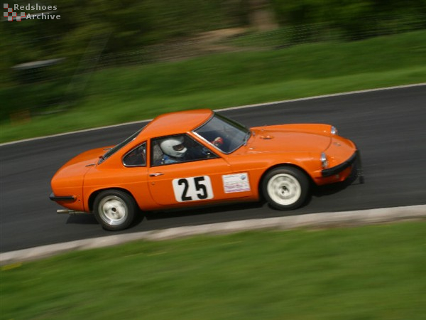 Andrew Russell - Ginetta G15