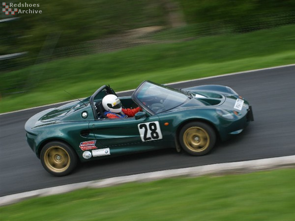 Alan Goodwin - Lotus Elise