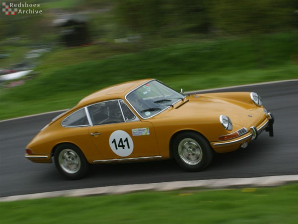 Mathew Aspray - Porsche 912