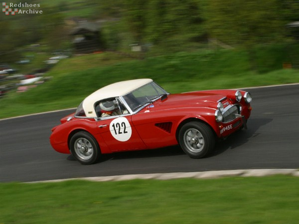 Roger Deans - Austin Healey 3000