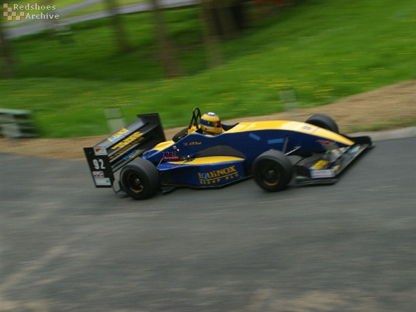 Tony Hunt - Force PC