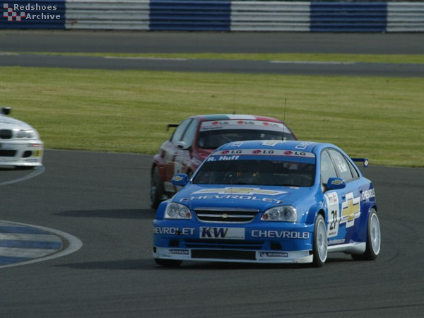 Rob Huff - Chevrolet Lacetti