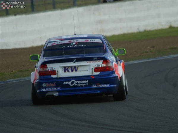 Stefano D'Aste - BMW 320i