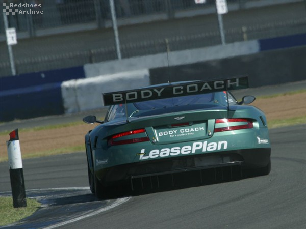 Aston Martin DBR9