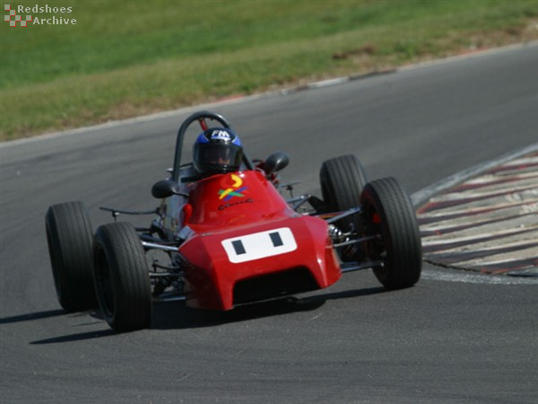 Keith Ward - Jomic MK 2A