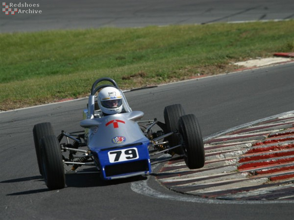 Matthew Edwards - Van Diemen RF79