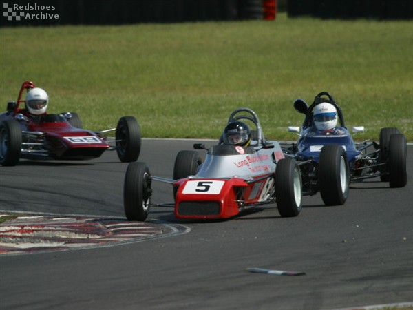 Simon Davey - Van Diemen RF81