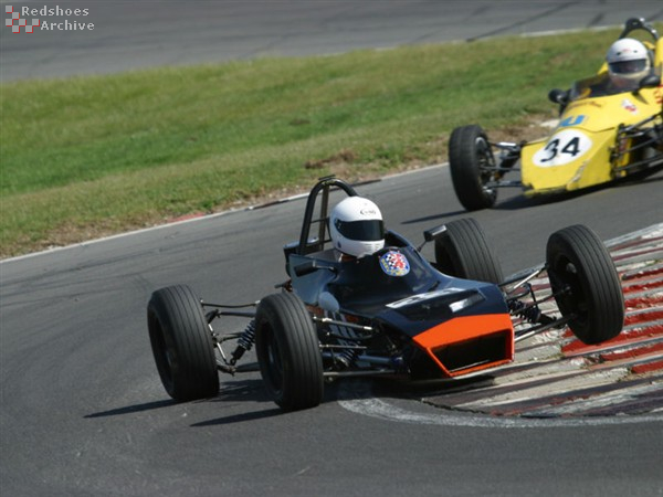 Jon Davis - Hawke DL11