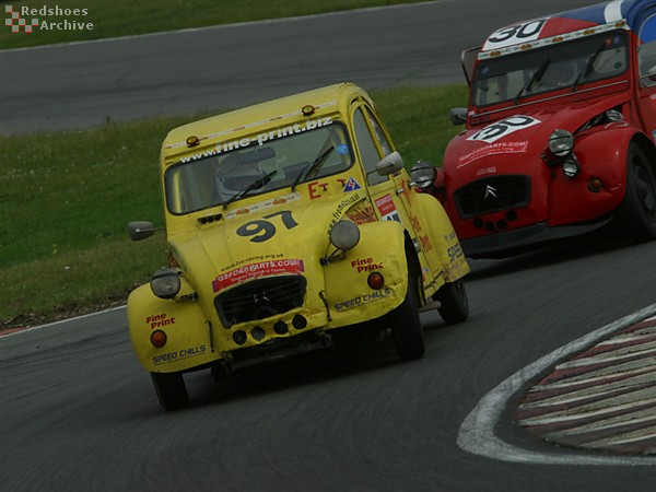 Team Fine Print with Speed Chills