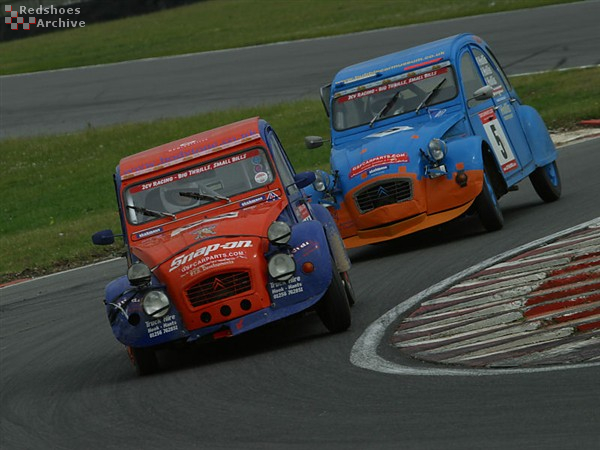 Bellas Boys / Hollis Motorsport