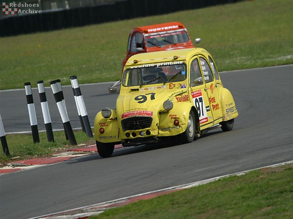 Team Fine Print with Speed Chills