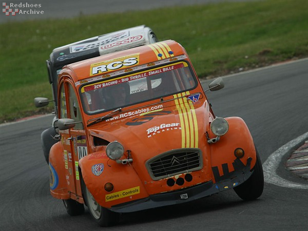 Four Lemons and an Orange