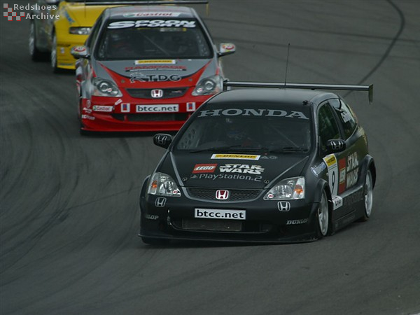 Tom Chilton - Honda Civic Type-R