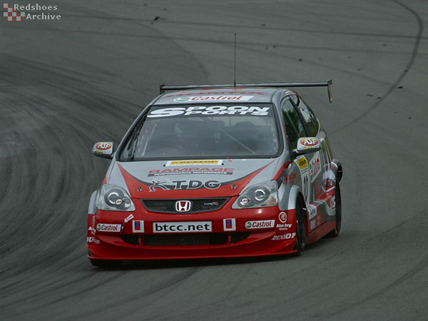 James Kaye - Honda Civic Type-R