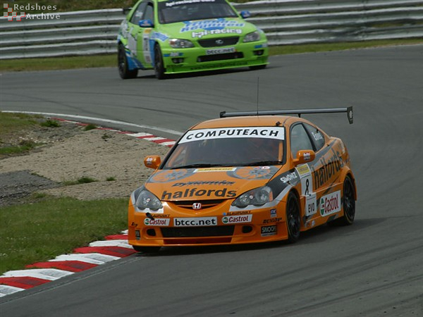 Dan Eaves - Honda Integra Type-R