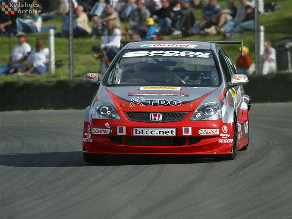 James Kaye - Honda Civic Type-R