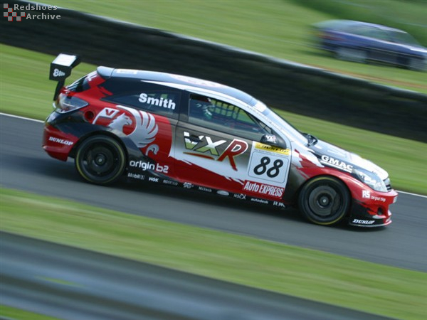 Gavin Smith - Vauxhall Astra SporSport ts Hatch
