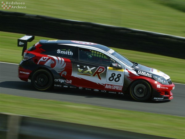Gavin Smith - Vauxhall Astra Sport Hatch