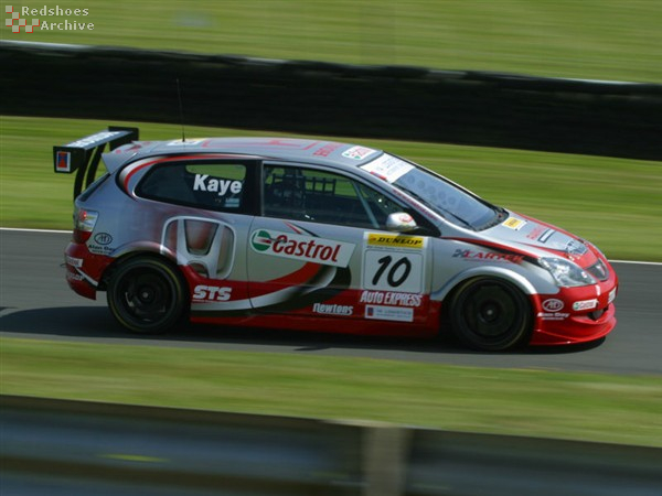 James Kaye - Honda Civic Type-R