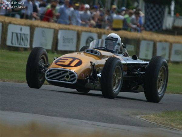 Kurtis Kraft-Offenhauser 500G2