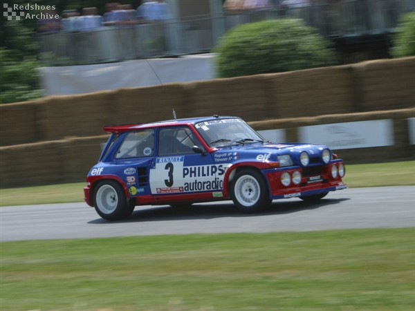 Renault 5 Maxi Turbo