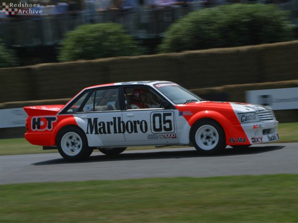 Holden Commodore VK - Peter Brock