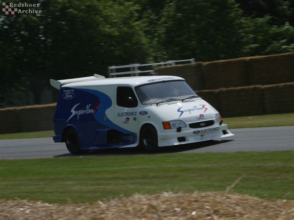 Ford Supervan 3
