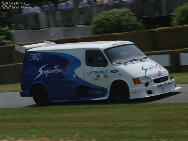 Ford Supervan 3