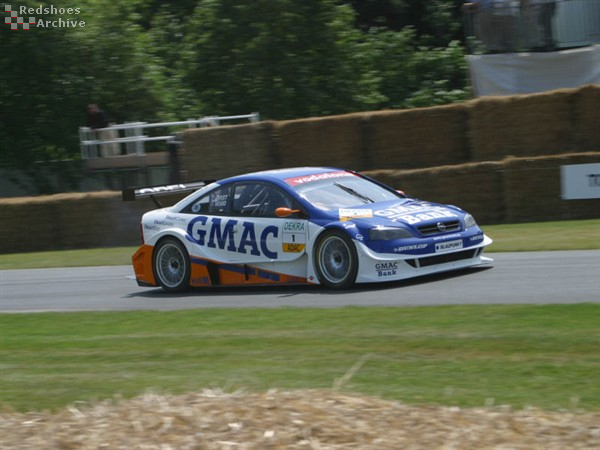 Opel Astra DTM - Steve Hirst