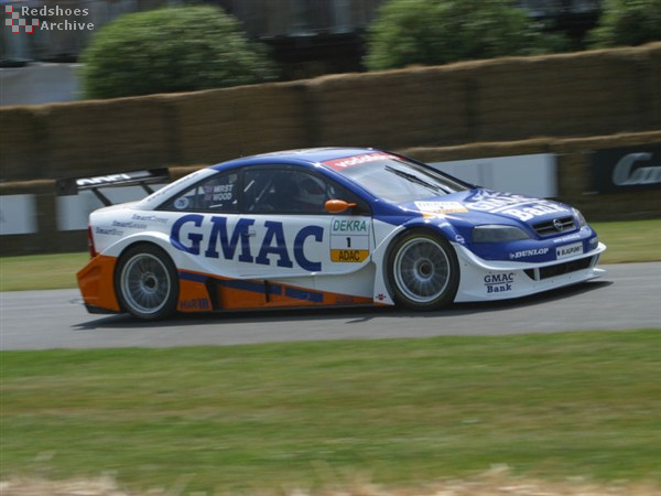 Opel Astra DTM - Steve Hirst