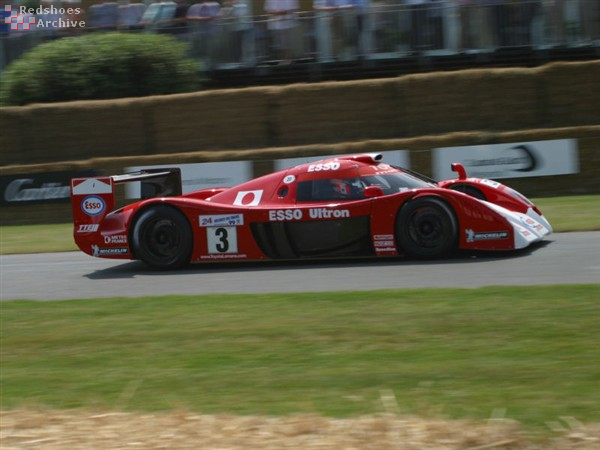 Toyota TS020 GT-One