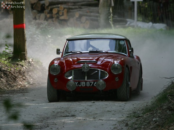 Austin-Healey 3000 Mk1