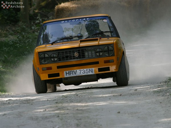 Fiat 131 Abarth