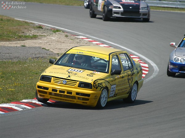 Phillip Latchford - Volkswagen Ventro VR6