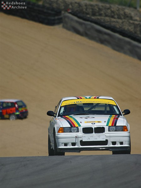Nicky Leventis - BMW E36 M3