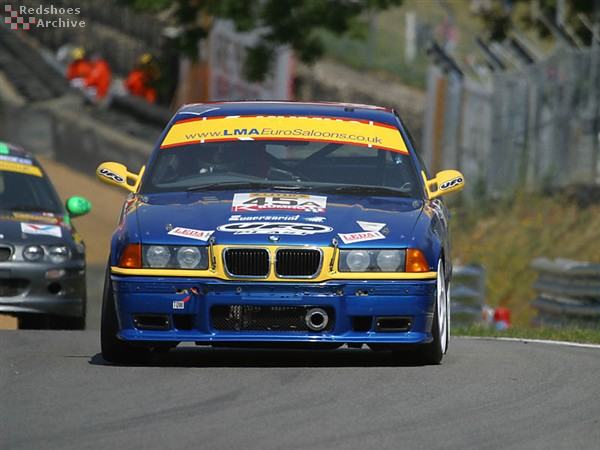 Scott Grant - BMW E36 M3