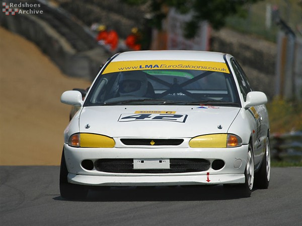Ian Collins - Proton Coupe