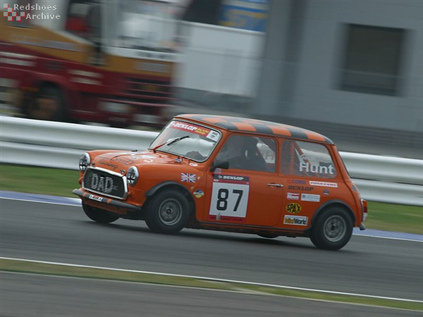 Gareth Hunt - Mini Se7en