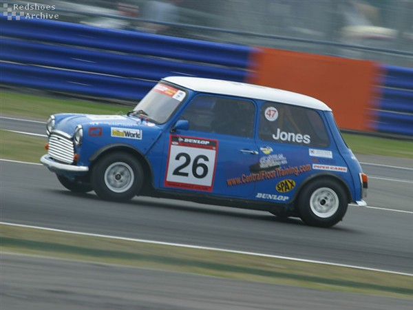 Lee Jones - Mini Se7en
