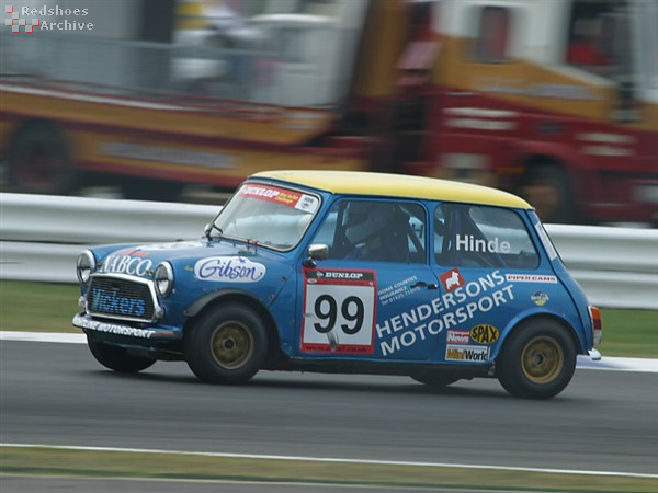 Rupert Hinde - Mini Se7en