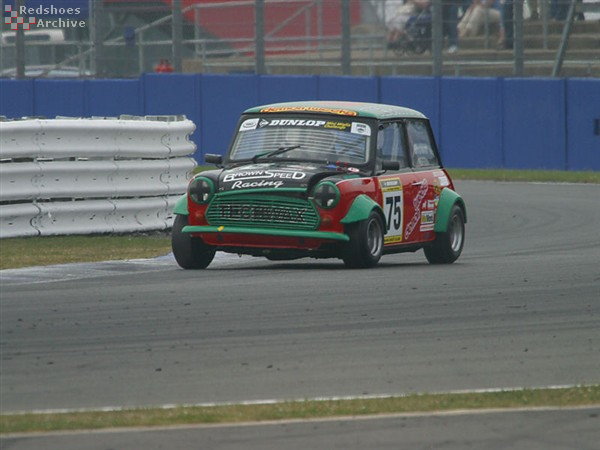 Paul Brown - Mini Miglia