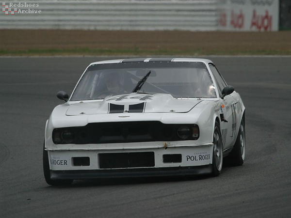Bob Searles - Aston Martin DBS V8