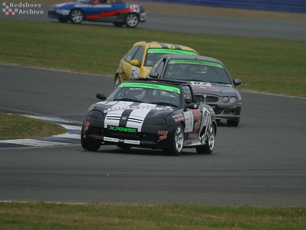 Mark Roberts - MG TF