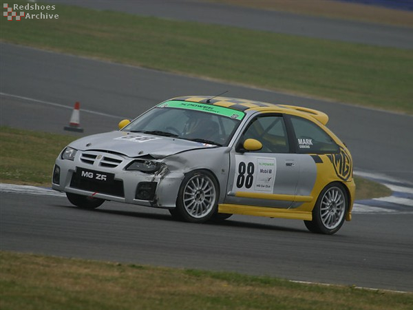 Mark Gibbons - MG ZR
