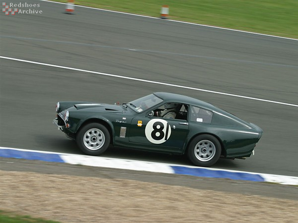 Chris Beighton - Sunbeam Tiger